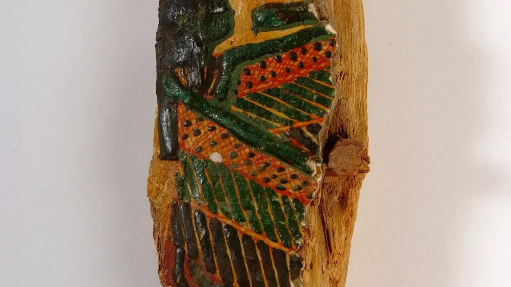 How Archaeologists Identify the Colours of the Ancient World featured reference image