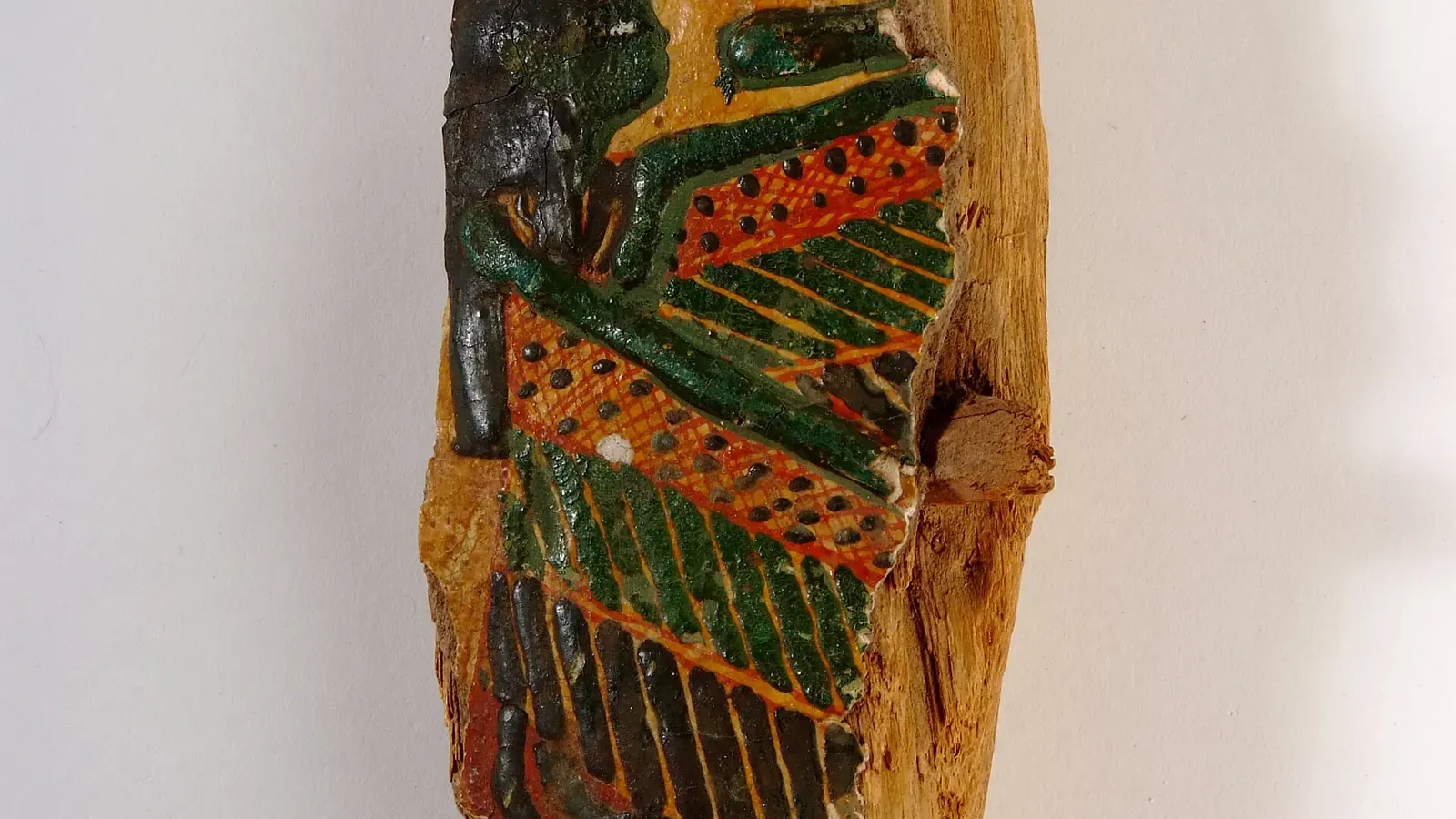 How Archaeologists Identify the Colours of the Ancient World featured reference image