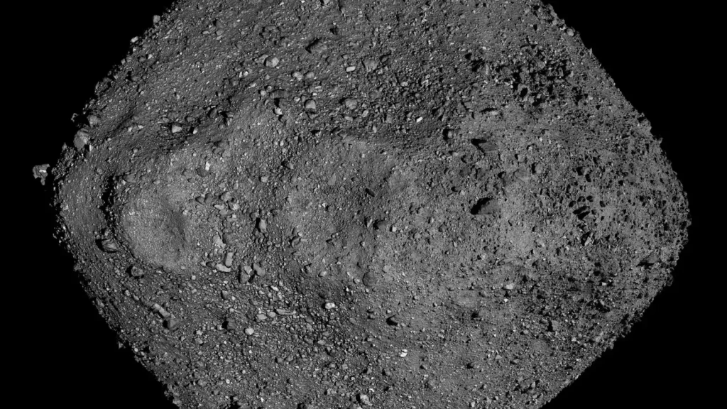 How Scientists Return Samples from Asteroids featured reference image