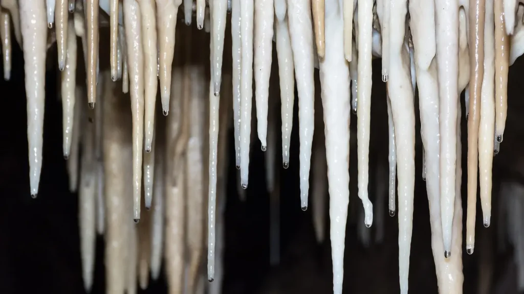 How Stalactites and Stalagmites Record Underground Time featured reference image