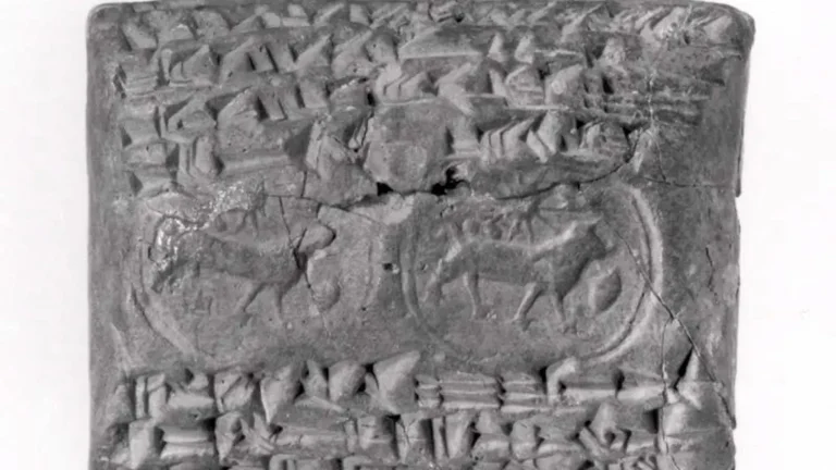 How Scholars Learned to Read Cuneiform Again featured reference image