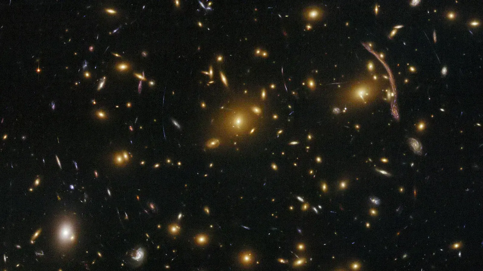 How Gravitational Lensing Maps Invisible Matter featured reference image
