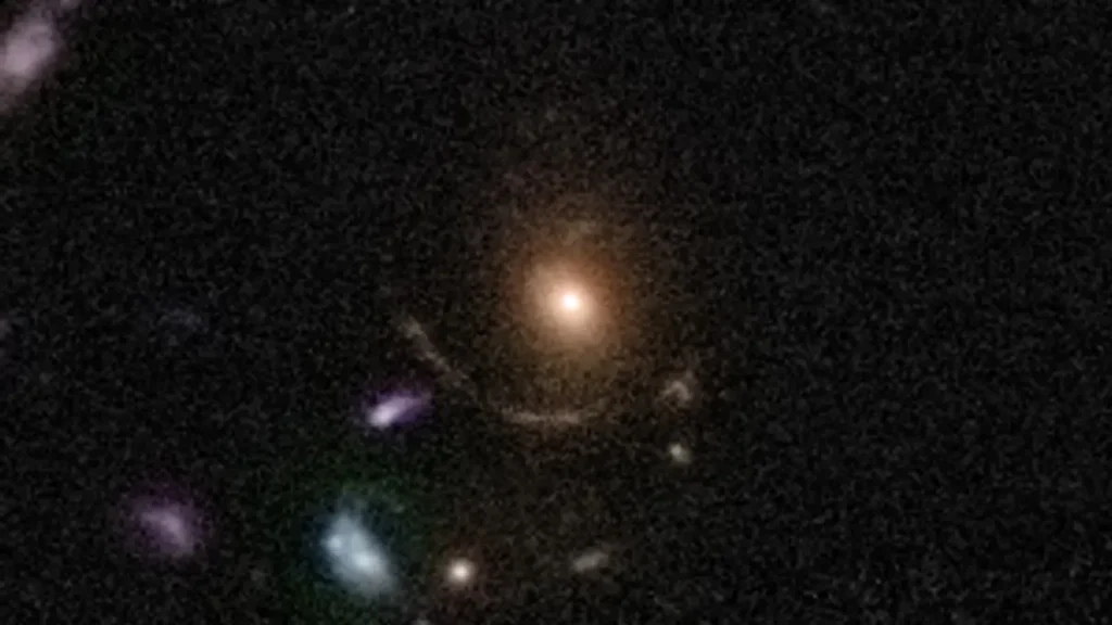 How Gravity Turns Galaxies into Cosmic Lenses featured reference image