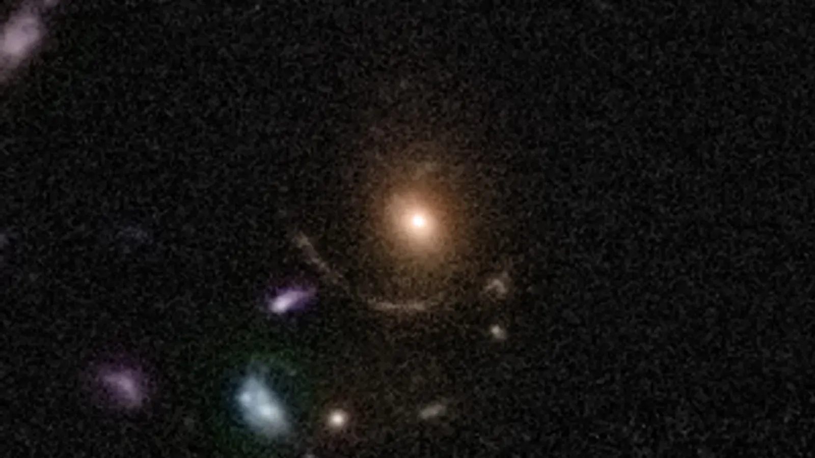 How Gravity Turns Galaxies into Cosmic Lenses featured reference image