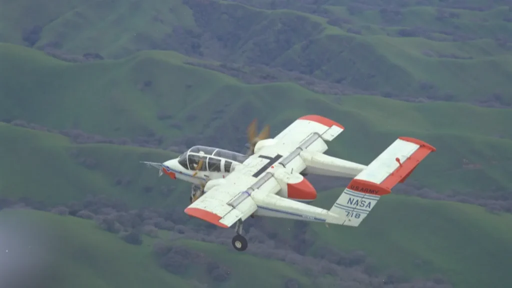How Do Airplanes Stay in the Air? — documentary reference image