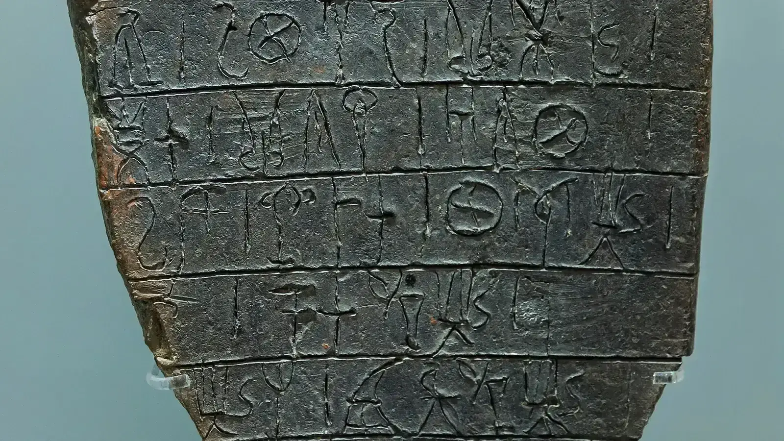 How Linear B Was Deciphered featured reference image