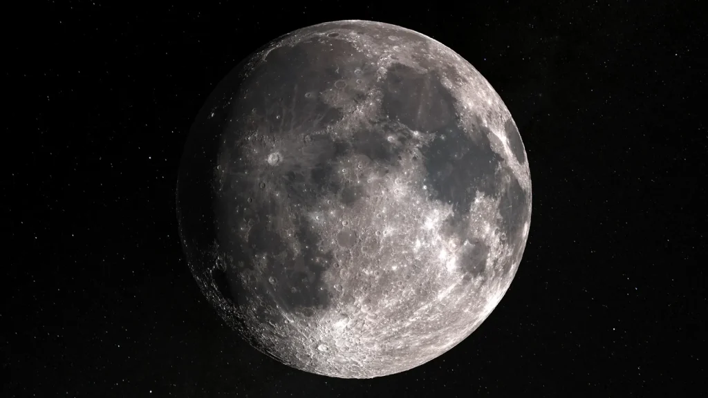 Why Does the Moon Change Shape? — documentary reference image
