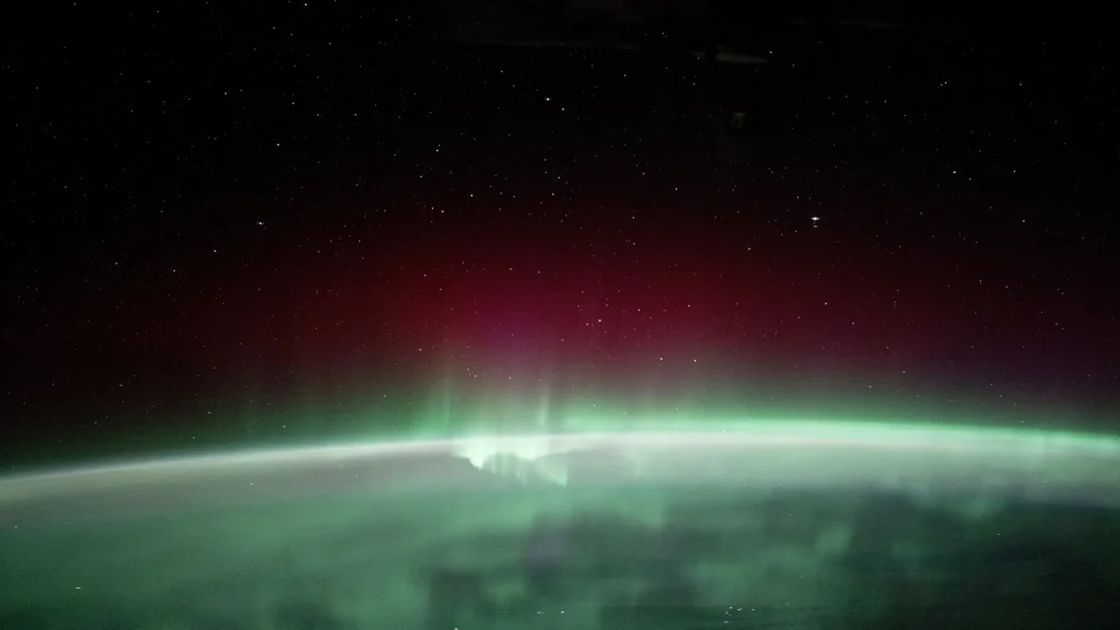 What Causes the Northern Lights? — documentary reference image