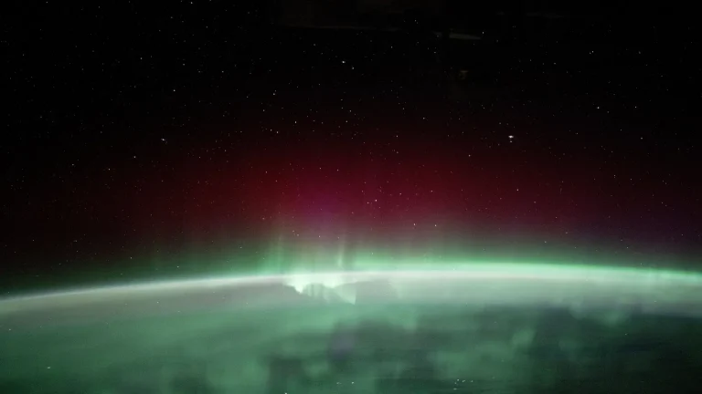 What Causes the Northern Lights? — documentary reference image