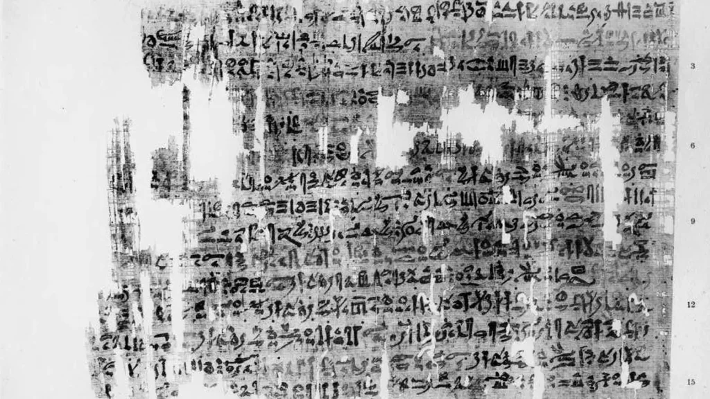 How Ancient Papyrus Survived for Thousands of Years featured reference image