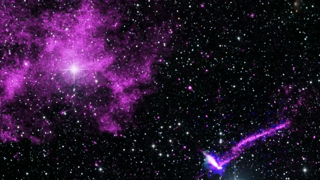 How Pulsars Became Some of the Universe’s Best Clocks featured reference image