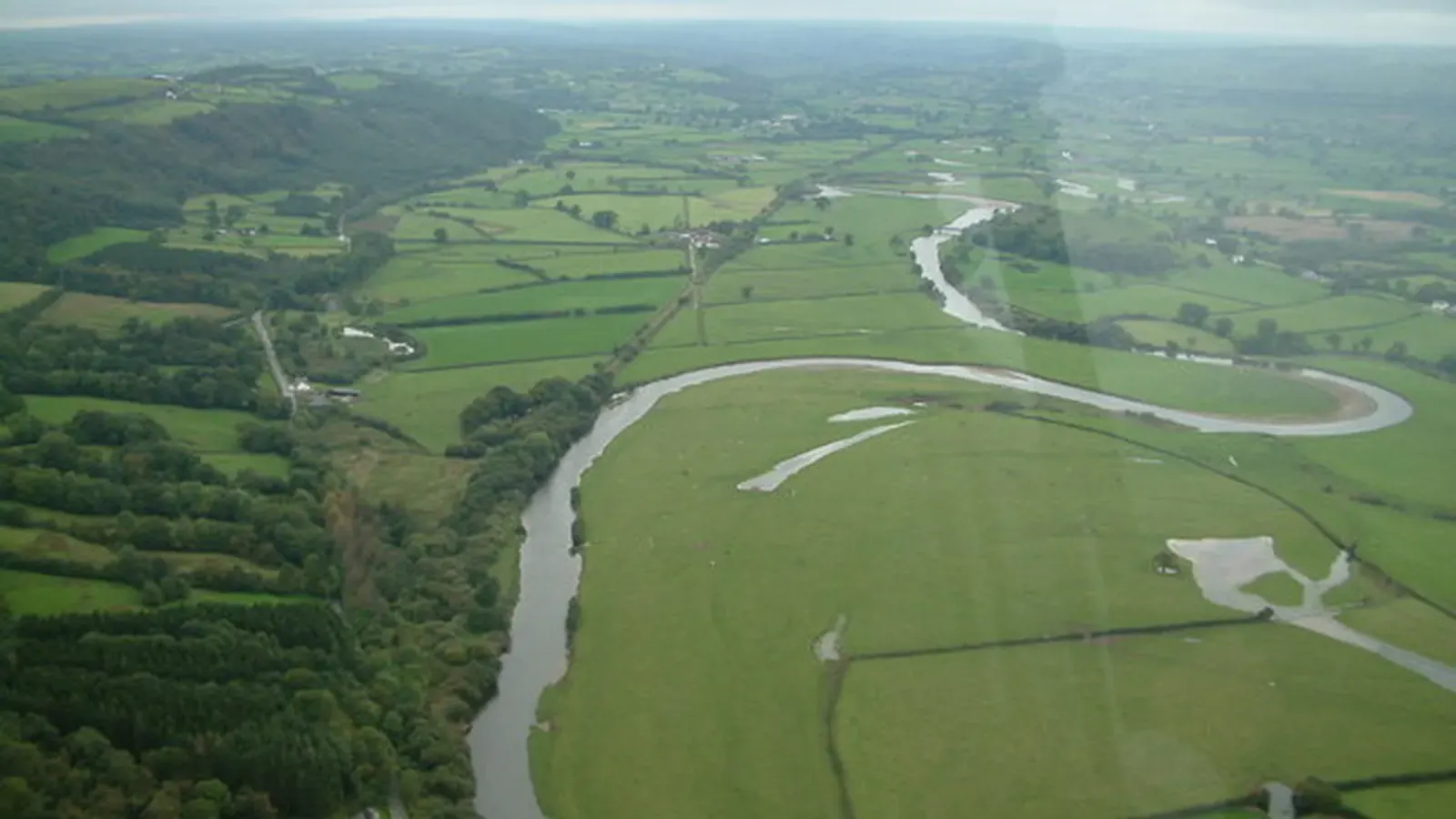How Rivers Create Meanders, Cutoffs and Oxbow Lakes featured reference image