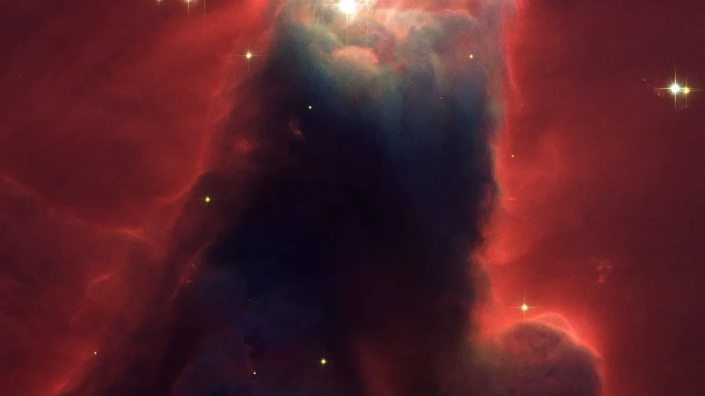 How Cold Clouds Collapse and Form New Stars featured reference image