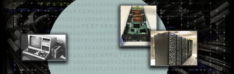 USGS advanced research computing systems used for scientific data analysis